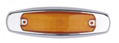 6 Inch Clearance Marker Light - Amber