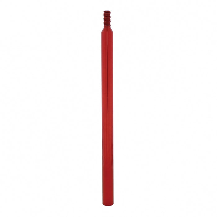 12 Inch Shifter Shaft Extender - Candy Red