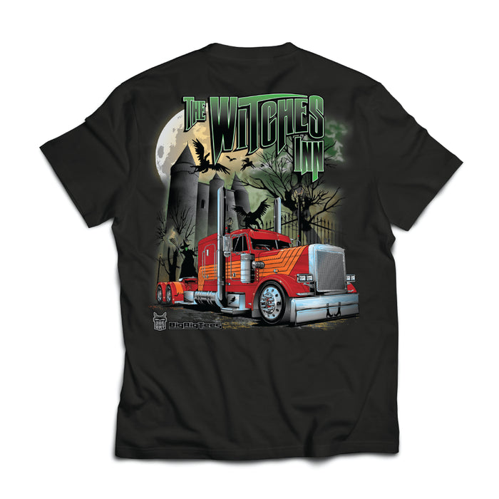 Witches Inn - Big Rig Tees